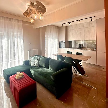 Emerald Suite Luxury Apartment In Salonic Exterior foto