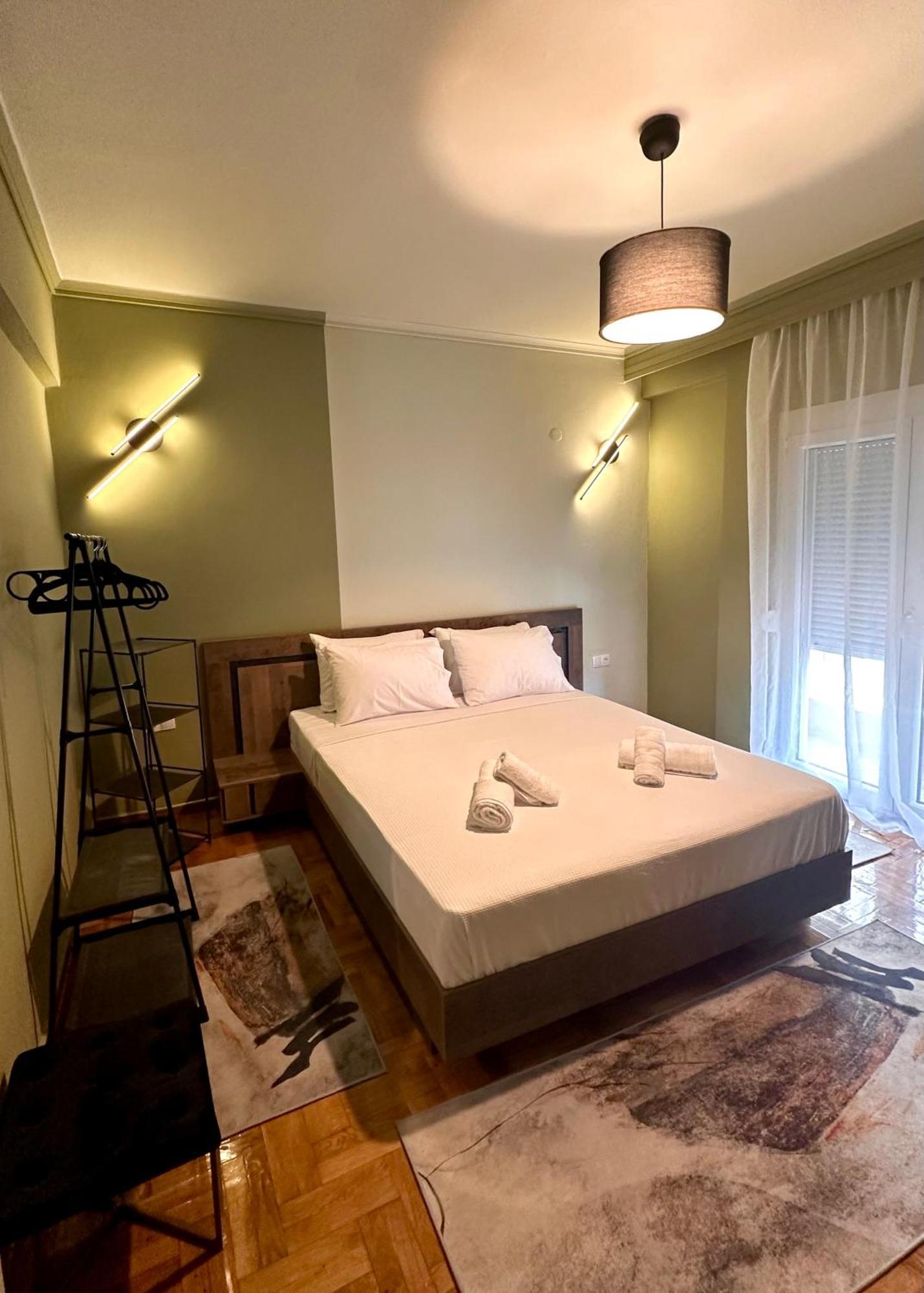 Emerald Suite Luxury Apartment In Salonic Exterior foto