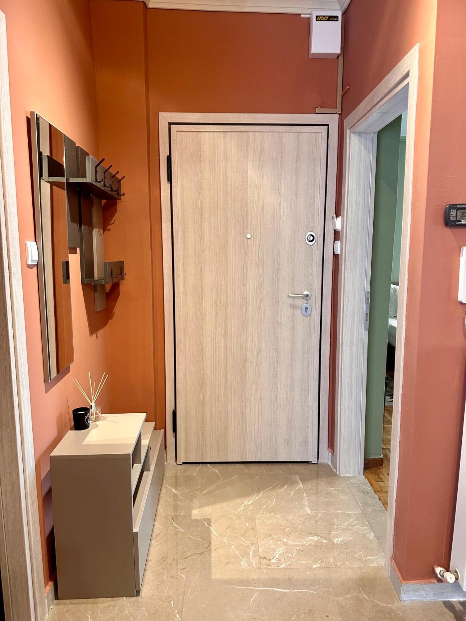 Emerald Suite Luxury Apartment In Salonic Exterior foto